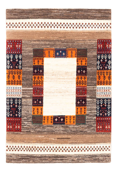 Loribaft Tappeto 103x147cm - Perserteppich Wollteppich