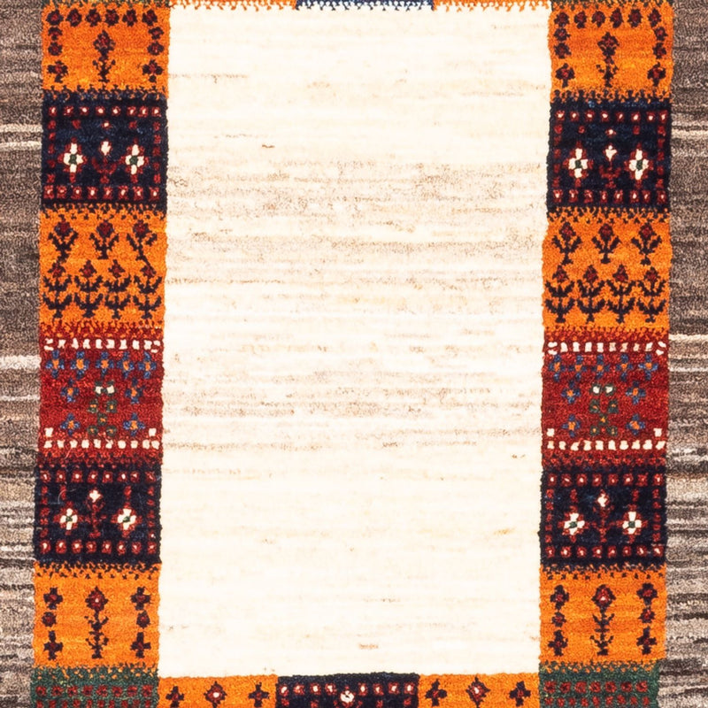 Tappeto Gabbeh - Loribaft Persero - Reale - 147 x 103 cm - multicolore