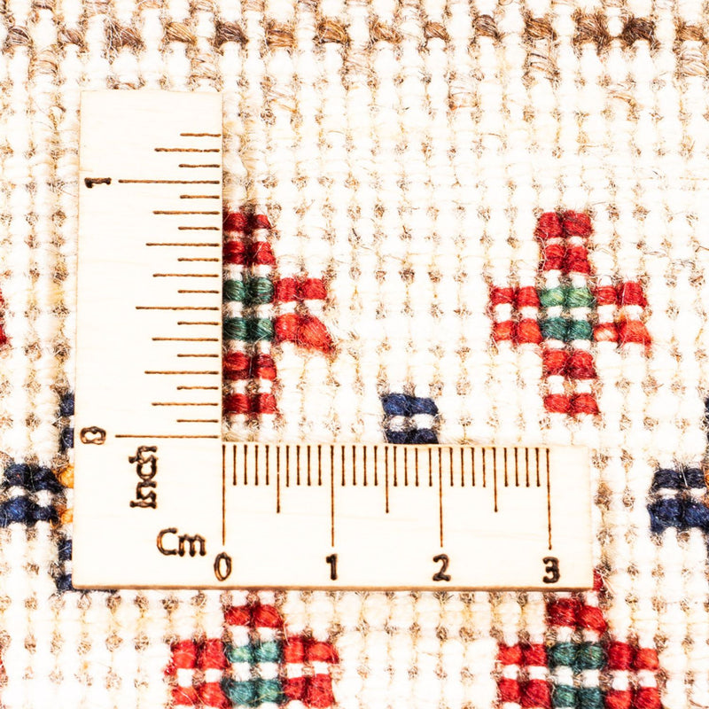 Tappeto Gabbeh - Loribaft Persero - Reale - 147 x 103 cm - multicolore