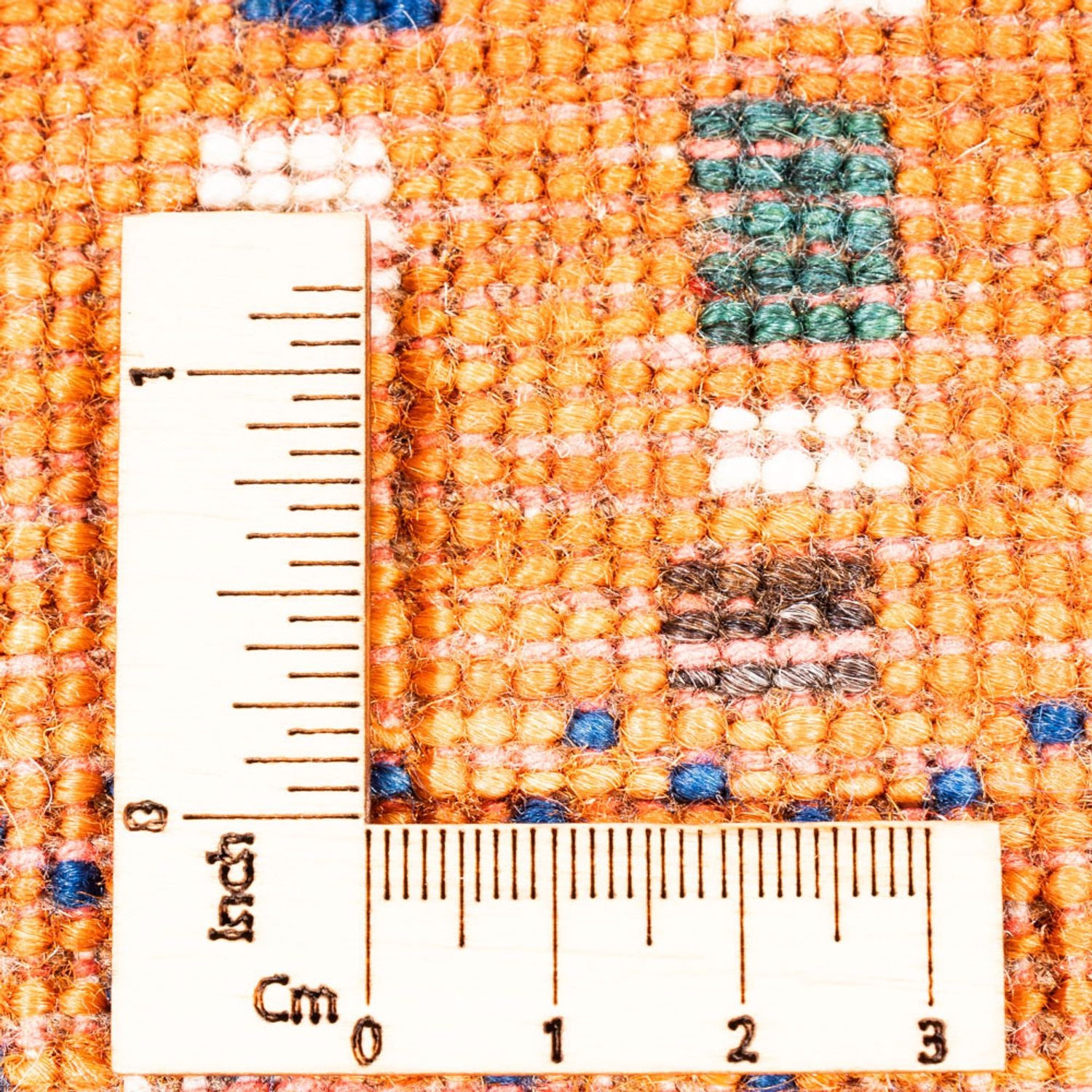 Tappeto Gabbeh - Loribaft Persero - Reale - 143 x 101 cm - multicolore