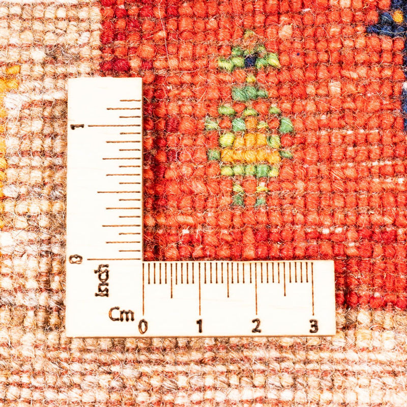 Tappeto Gabbeh - Loribaft Persero - Reale - 151 x 95 cm - multicolore
