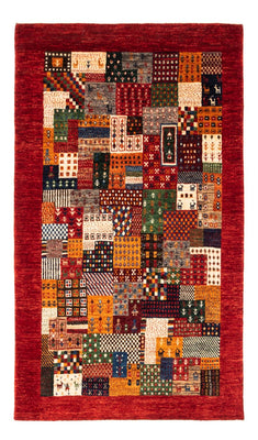 Tappeto Gabbeh - Loribaft Persero - Reale - 145 x 90 cm - multicolore