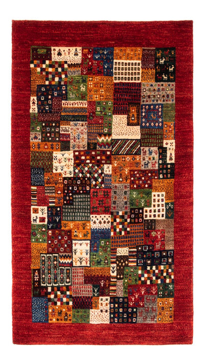 Loribaft Tappeto 88x142cm - Perserteppich Wollteppich