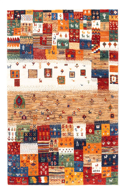 Loribaft Tappeto 100x153cm - Perserteppich Wollteppich