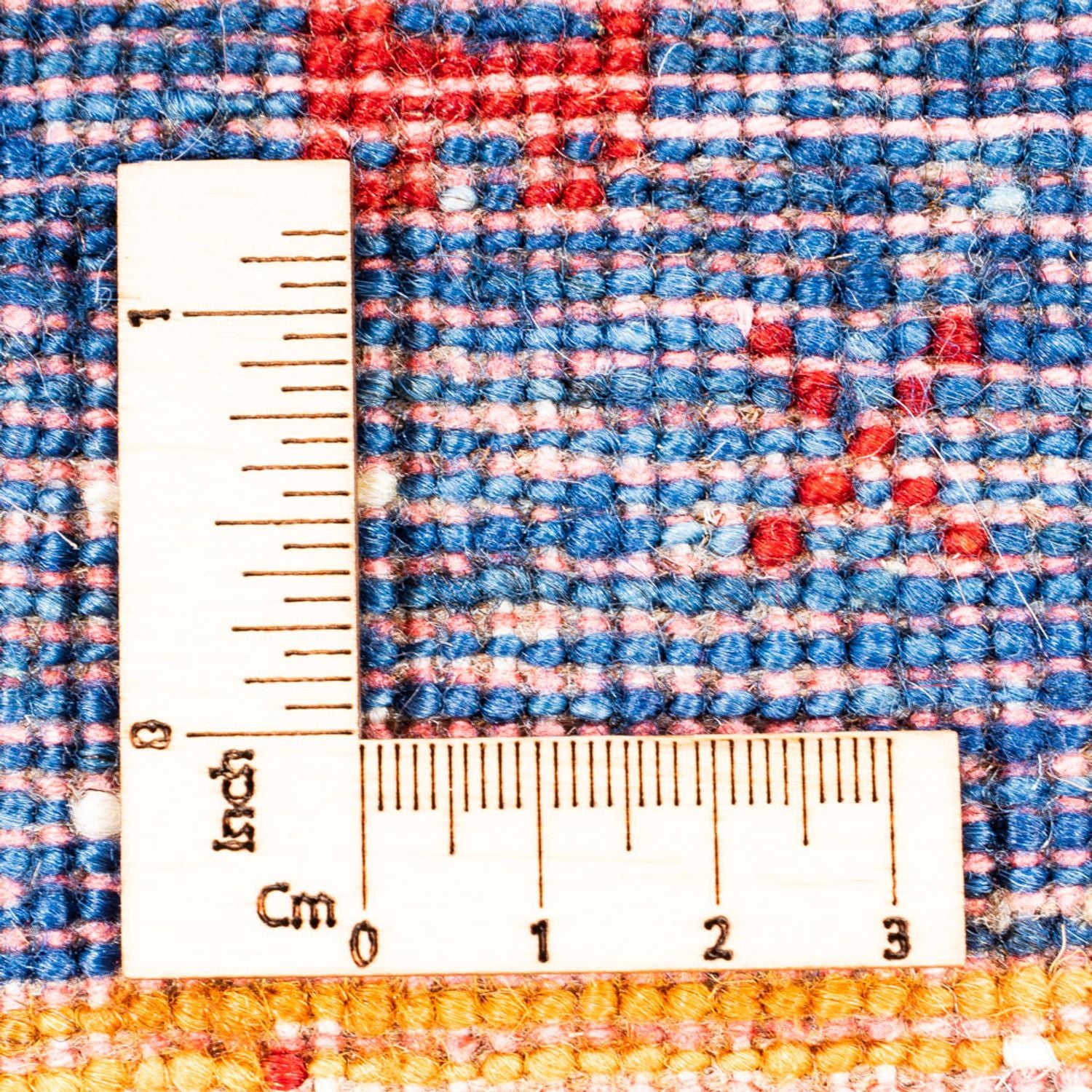 Tappeto Gabbeh - Loribaft Persero - Reale - 153 x 100 cm - multicolore