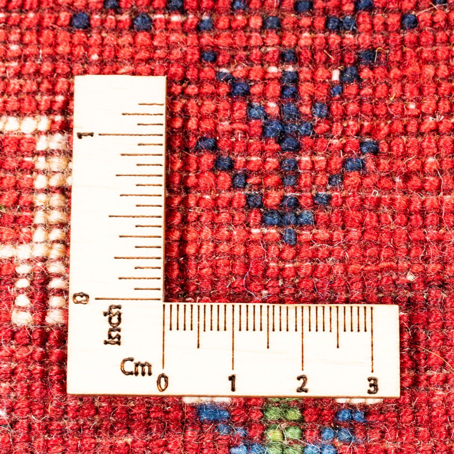 Tappeto Gabbeh - Loribaft Persero - Reale - 148 x 100 cm - multicolore