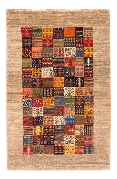 Loribaft Tappeto 104x151cm - Perserteppich Wollteppich