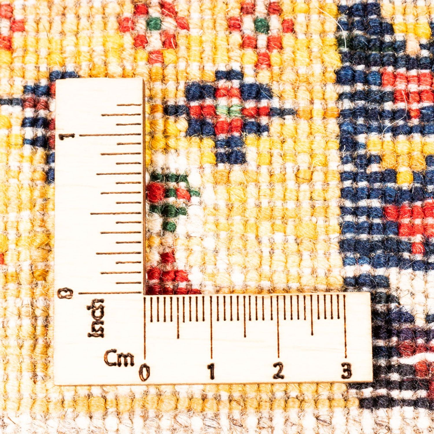 Tappeto Gabbeh - Loribaft Persero - Reale - 151 x 104 cm - multicolore