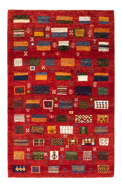 Loribaft Tappeto 84x126cm - Perserteppich Wollteppich