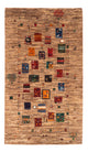 Loribaft Tappeto 135x84cm - Perserteppich Wollteppich