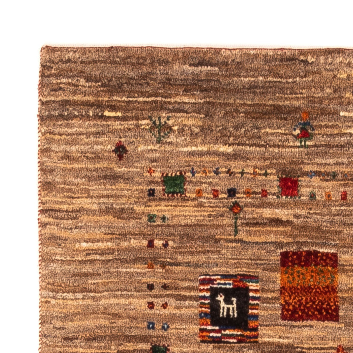 Loribaft Tappeto 135x84cm - Perserteppich Wollteppich