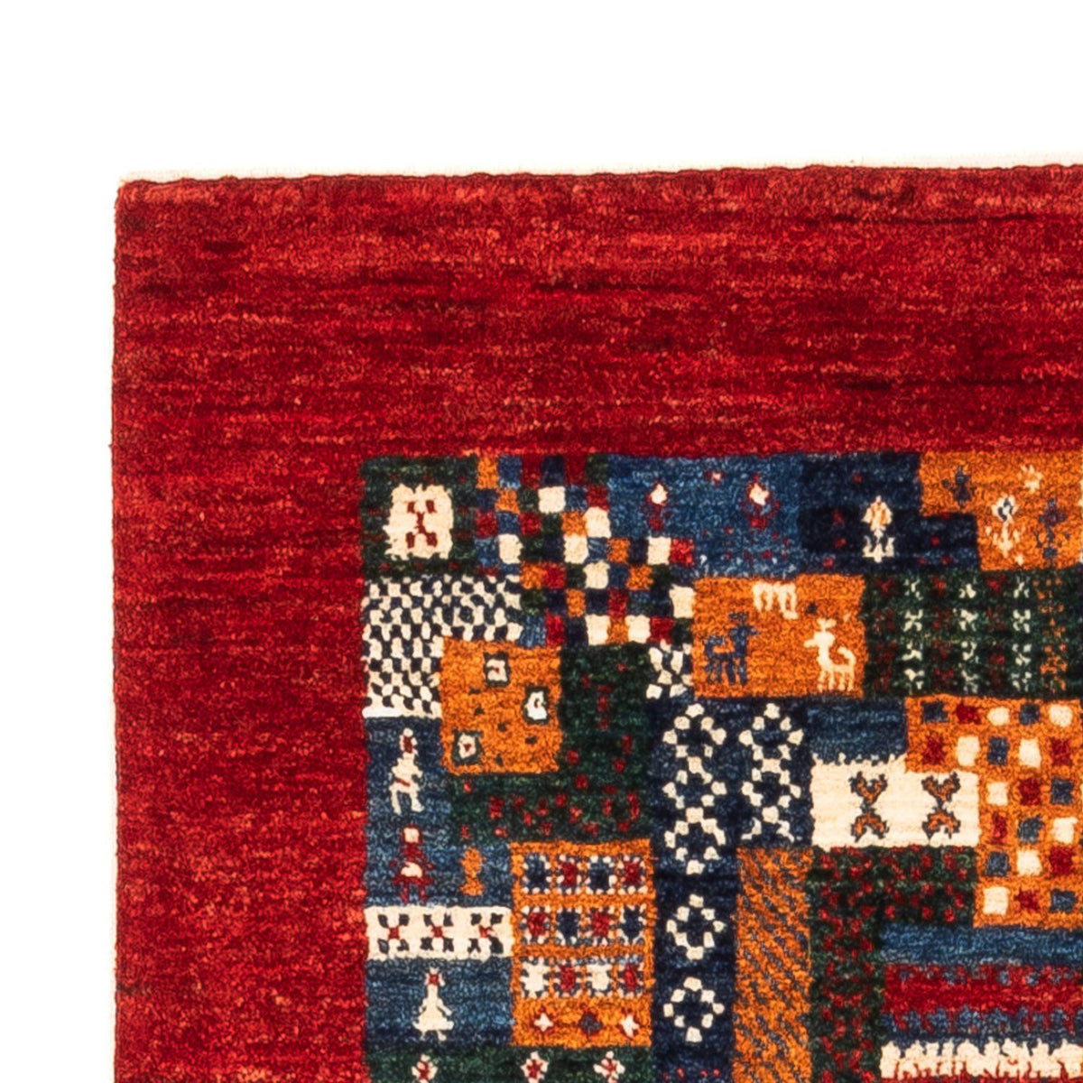 Loribaft Tappeto 82x122cm - Perserteppich Wollteppich