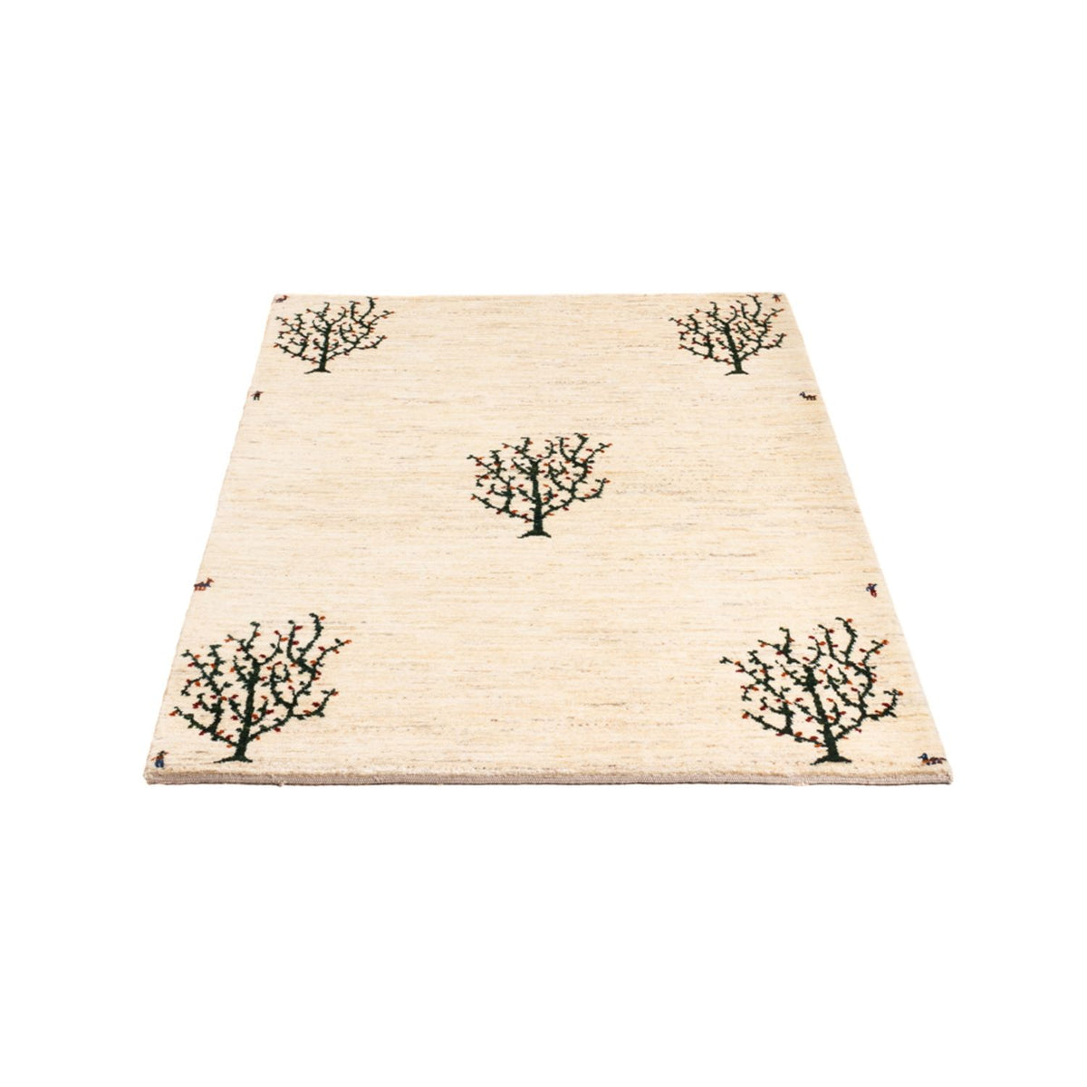 Tappeto Gabbeh - Loribaft Persero - Reale - 128 x 84 cm - multicolore