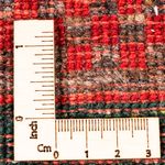 Tappeto Gabbeh - Loribaft Persero - Reale - 135 x 83 cm - multicolore