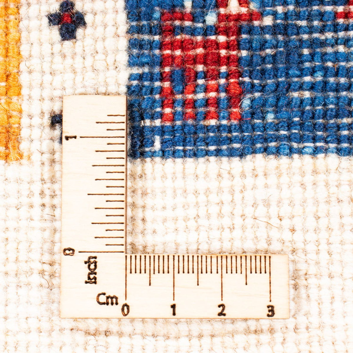 Tappeto Gabbeh - Loribaft Persero - Reale - 112 x 80 cm - multicolore