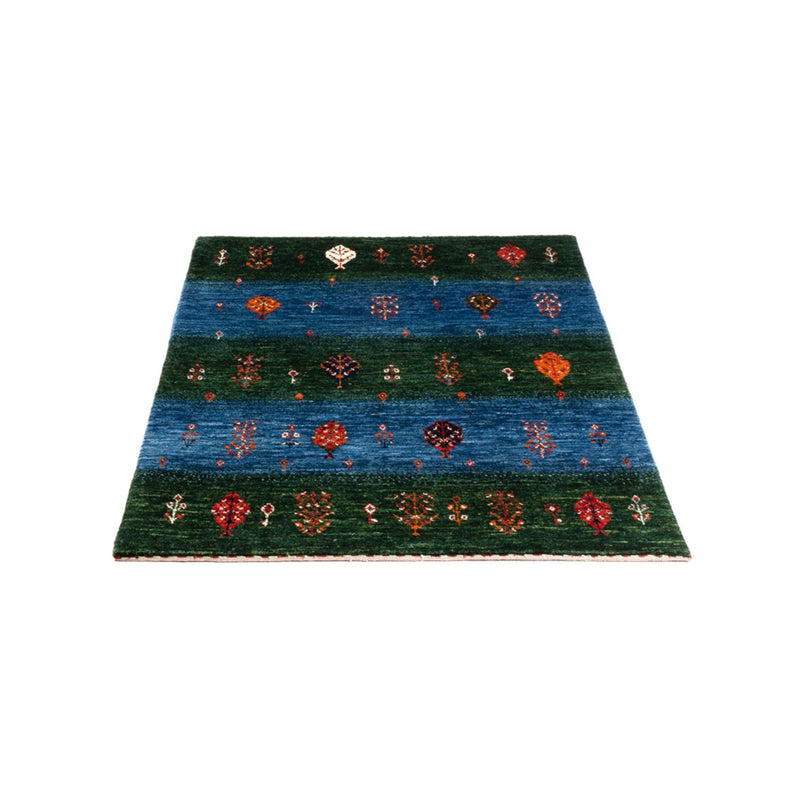 Tappeto Gabbeh - Loribaft Persero - Reale - 127 x 86 cm - multicolore