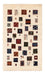 Tappeto Gabbeh - Loribaft Persero - Reale - 130 x 82 cm - crema