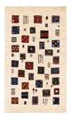 Loribaft Tappeto 130x82cm - Perserteppich Wollteppich