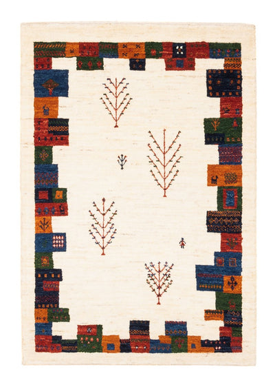 Loribaft Tappeto 84x120cm - Perserteppich Wollteppich