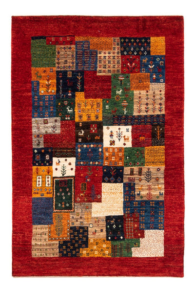 Loribaft Tappeto 84x125cm - Perserteppich Wollteppich