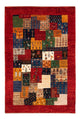 Loribaft Tappeto 125x84cm - Perserteppich Wollteppich
