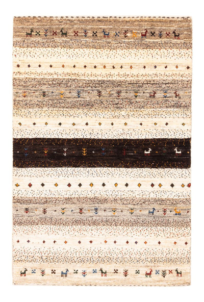 Loribaft Tappeto 84x121cm - Perserteppich Wollteppich