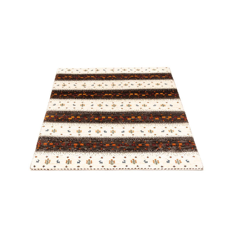 Tappeto Gabbeh - Loribaft Persero - Reale - 127 x 83 cm - multicolore