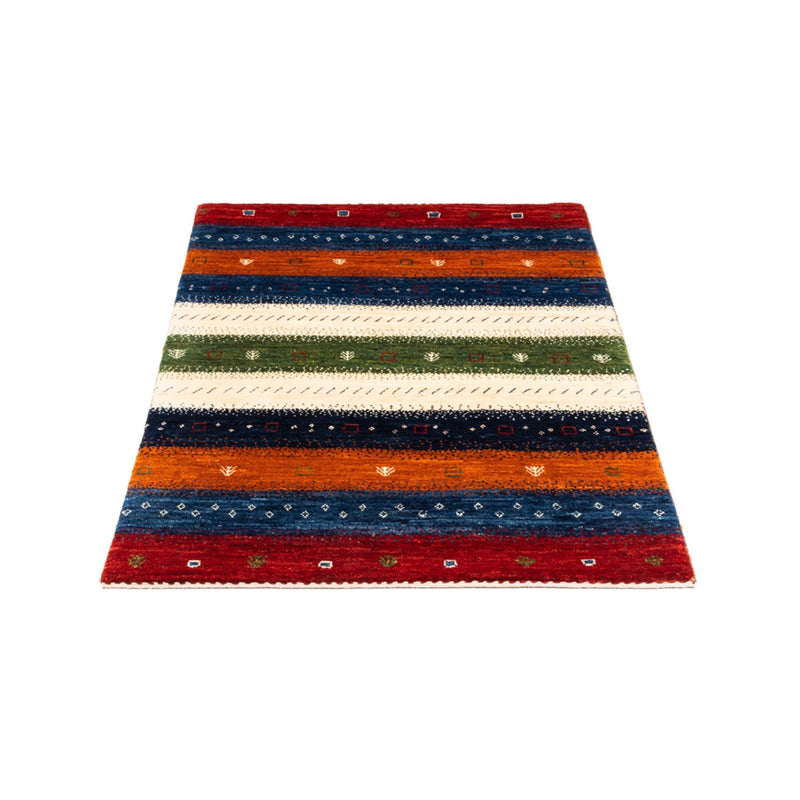 Tappeto Gabbeh - Loribaft Persero - Reale - 140 x 85 cm - multicolore