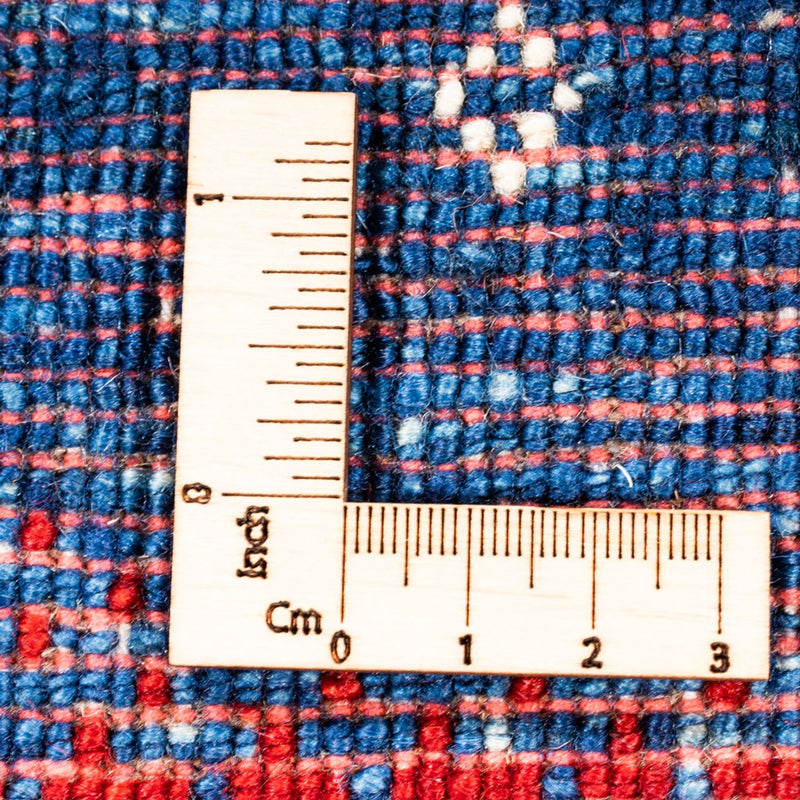 Tappeto Gabbeh - Loribaft Persero - Reale - 140 x 85 cm - multicolore