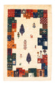 Loribaft Tappeto 130x85cm - Perserteppich Wollteppich