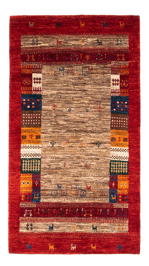 Tappeto Gabbeh - Loribaft Persero - Reale - 140 x 83 cm - multicolore