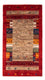 Tappeto Gabbeh - Loribaft Persero - Reale - 140 x 83 cm - multicolore