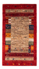 Loribaft Tappeto 140x83cm - Perserteppich Wollteppich