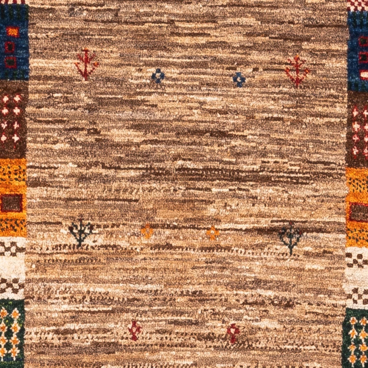 Tappeto Gabbeh - Loribaft Persero - Reale - 140 x 83 cm - multicolore