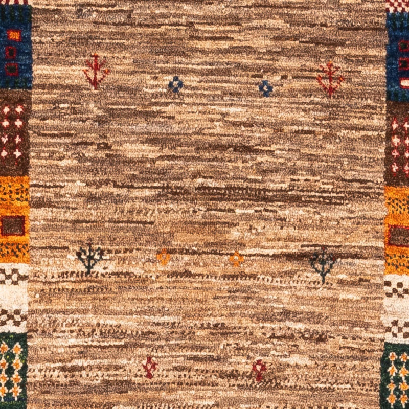 Tappeto Gabbeh - Loribaft Persero - Reale - 140 x 83 cm - multicolore