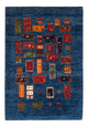 Loribaft Tappeto 123x86cm - Perserteppich Wollteppich