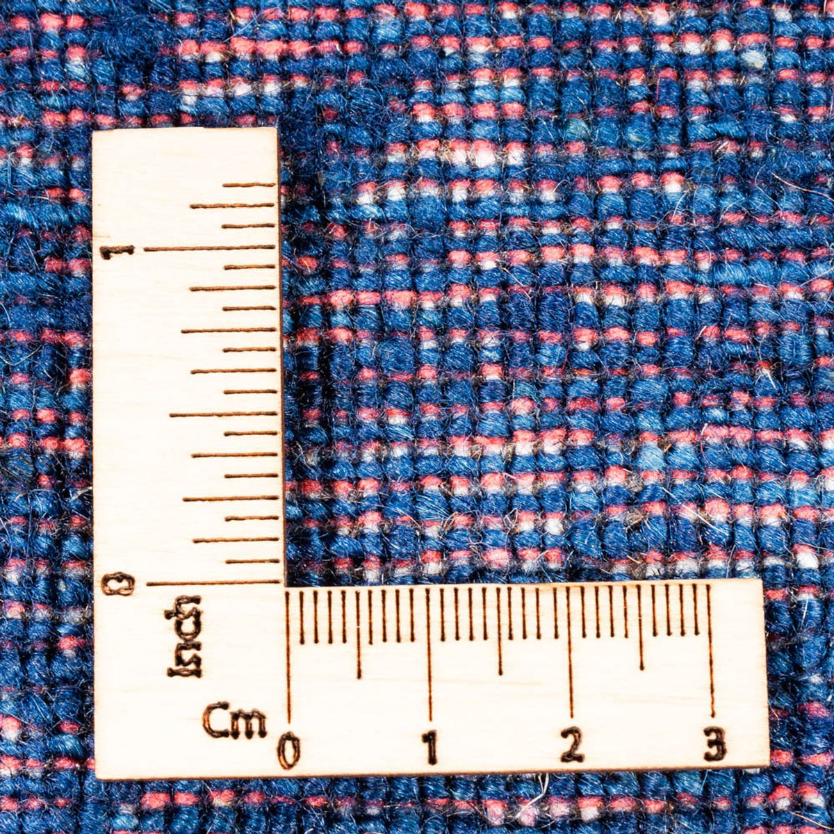 Tappeto Gabbeh - Loribaft Persero - Reale - 123 x 86 cm - multicolore