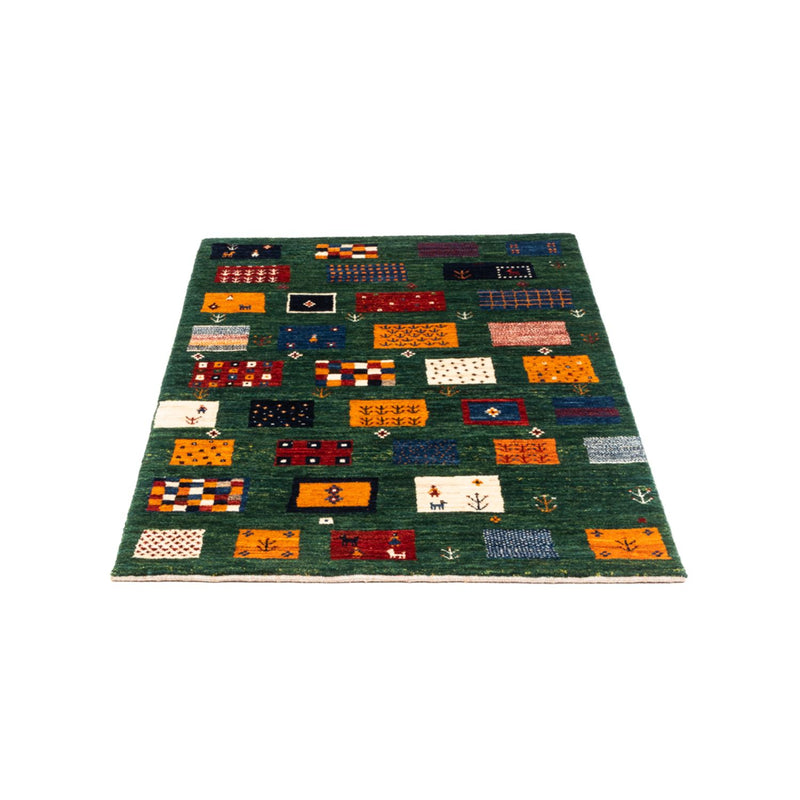 Tappeto Gabbeh - Loribaft Persero - Reale - 125 x 80 cm - multicolore