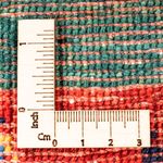 Tappeto Gabbeh - Loribaft Persero - Reale - 125 x 80 cm - multicolore