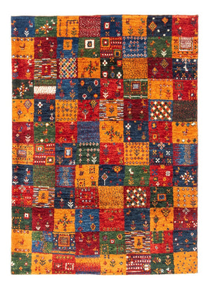 Tappeto Gabbeh - Loribaft Persero - Reale - 119 x 85 cm - multicolore