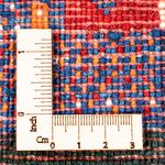 Tappeto Gabbeh - Loribaft Persero - Reale - 133 x 83 cm - multicolore