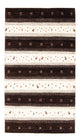 Loribaft Tappeto 136x84cm - Perserteppich Wollteppich