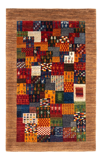 Loribaft Tappeto 88x134cm - Perserteppich Wollteppich