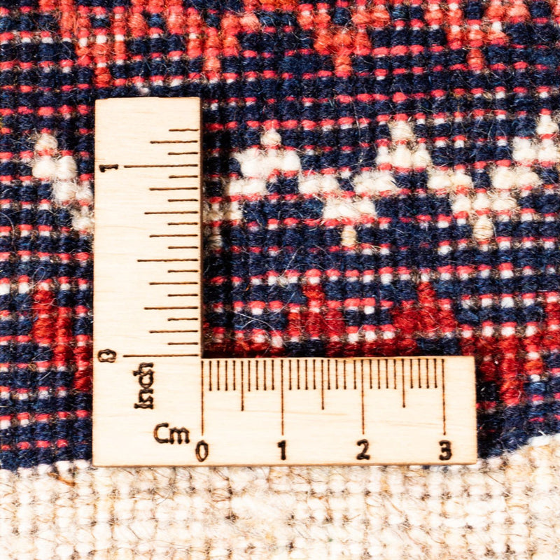 Tappeto Gabbeh - Loribaft Persero - Reale - 114 x 85 cm - multicolore