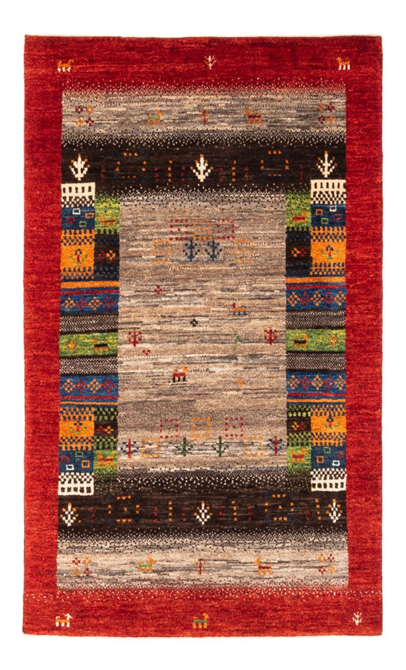 Tappeto Gabbeh - Loribaft Persero - Reale - 128 x 80 cm - multicolore