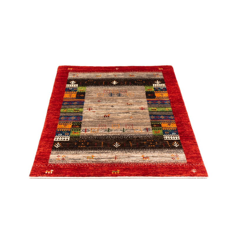 Tappeto Gabbeh - Loribaft Persero - Reale - 128 x 80 cm - multicolore
