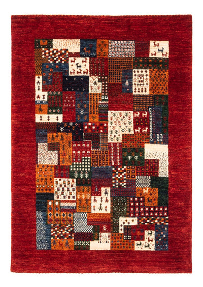 Loribaft Tappeto 85x120cm - Perserteppich Wollteppich