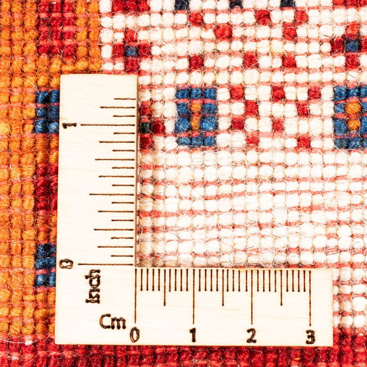 Tappeto Gabbeh - Loribaft Persero - Reale - 120 x 85 cm - multicolore