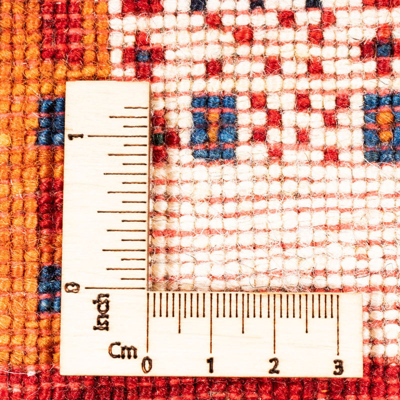 Tappeto Gabbeh - Loribaft Persero - Reale - 120 x 85 cm - multicolore