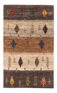 Tappeto Gabbeh - Loribaft Persero - Reale - 130 x 84 cm - multicolore